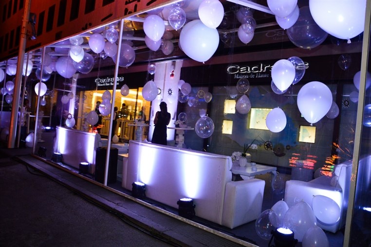 Cadrans Unveiling Dbayeh Flagship Store